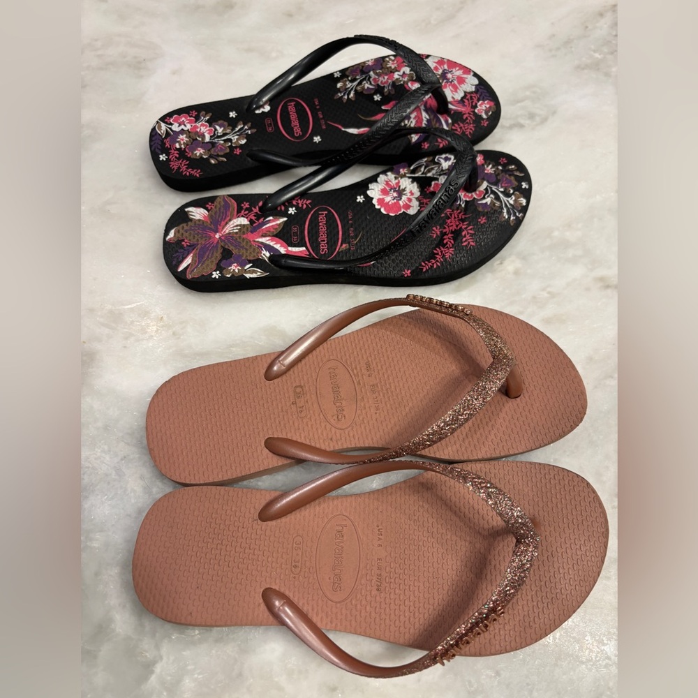 Havaianas flip flops - Picture 3 of 4